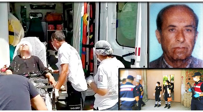 Pompalı tüfekle eşini yaraladıktan sonra intihar etti