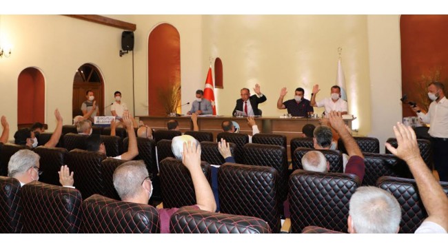 Turgutlu Belediye Meclisi salı günü toplanacak