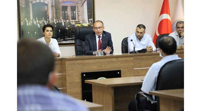 Turgutlu Belediyesi Taşeron İşçilerle Sözleşme İmzaladı