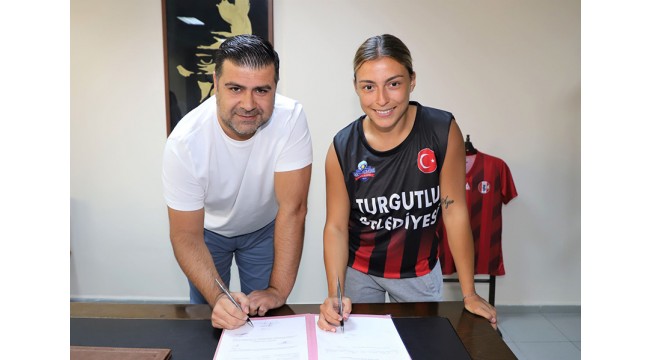 Turgutlu Belediyespor transferde hız kesmiyor
