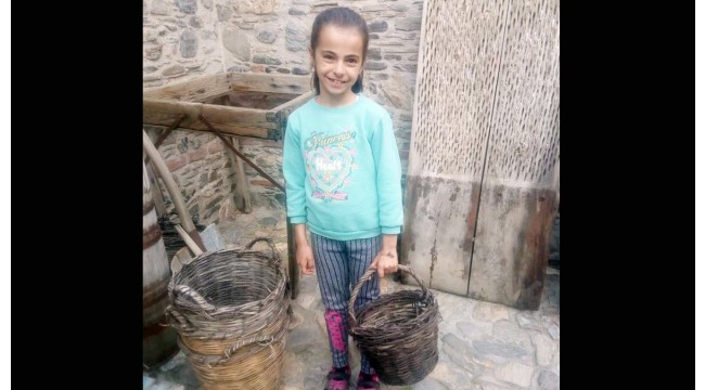 Turgutlulu minik Damla kazada yaşamını yitirdi