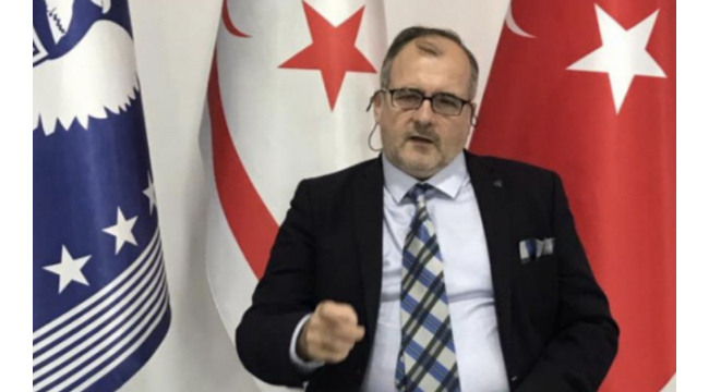 Yrd. Doç. Dr. Akyar Yunanistan- Mısır anlaşmasını değerlendirdi 