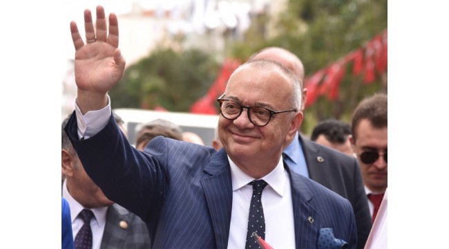 Avrasya anketine Göre: "Manisa Yeniden Ergün Dedi"