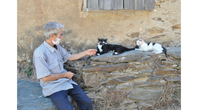 Bu köyde kimse kalmadı...