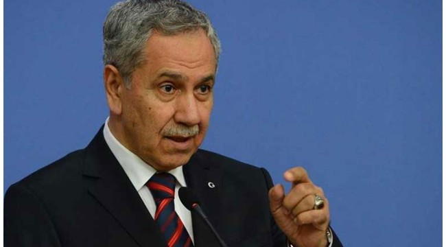 Bülent Arınç Koronaya Yakalandı