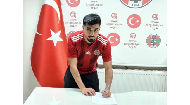 Burak Yılmaz Turgutluspor'da