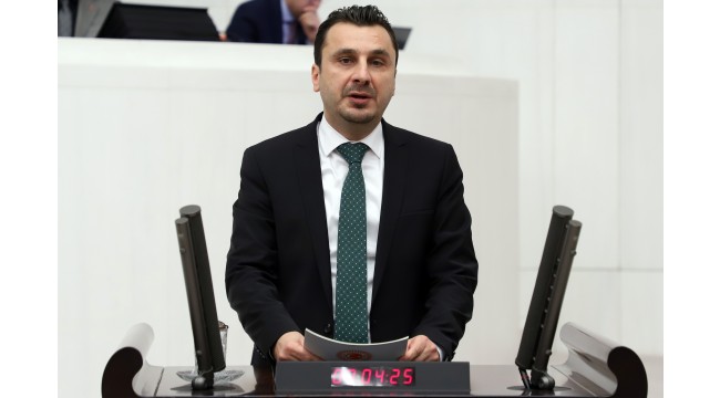 CHP’li Başevirgen isyan etti: ‘Sırtını iktidara dayayan istediği kararı çıkartıyor’