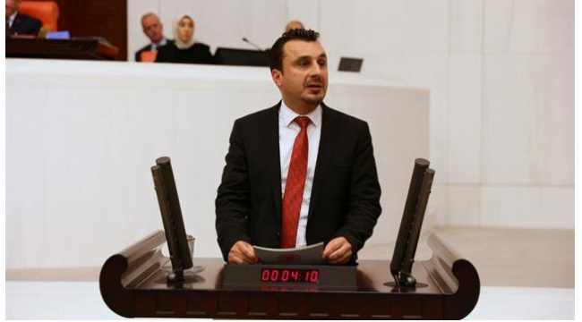 CHP’li Bekir Başevirgen: “Tüccarın yaptığı şark kurnazlığı”