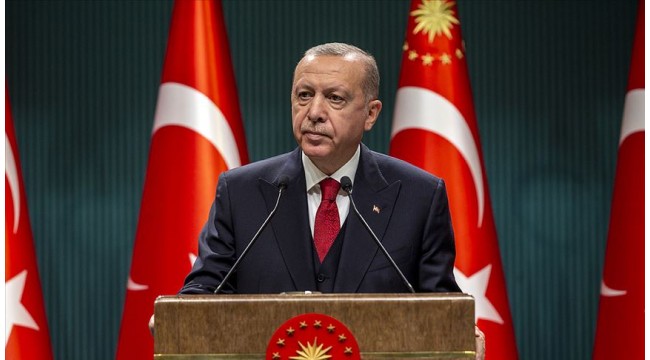Cumhurbaşkanı Recep Tayyip Erdoğan, Ermenistan'ın Azerbaycan'a saldırısına ilişkin açıklama yaptı.