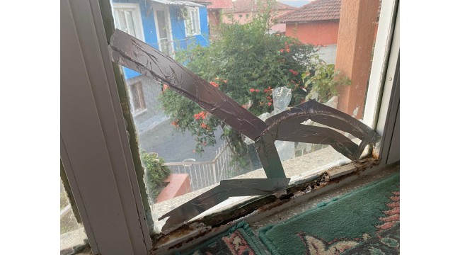 Dalbahçe Camii Yardım Bekliyor