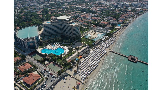 Ege'de turizm hareketliliği eylülde de sürüyor