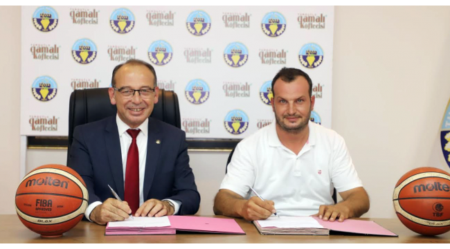 Gamalı Köftecisi, Turgutlu Belediyespor’a yeniden sponsor