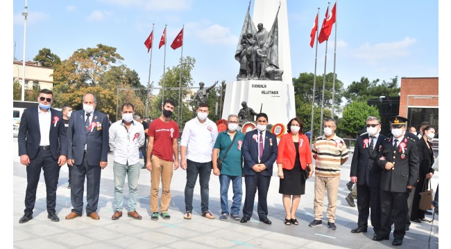 Gaziler eşitlik istiyor 
