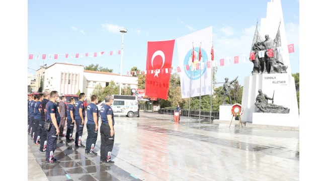 İtfaiye Teşkilatı 306. yaşını kutluyor