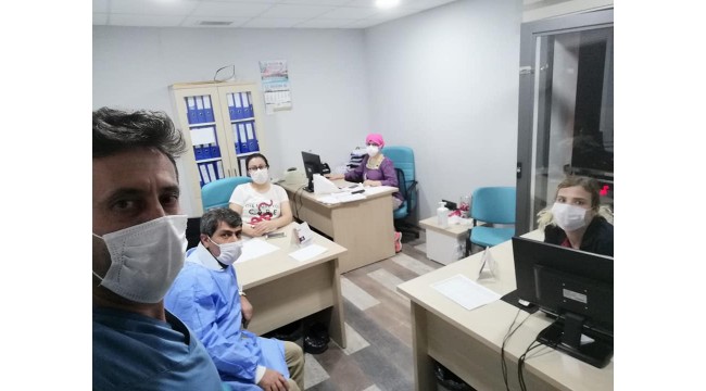 Koronavirüs ile savaşta sahadaki kahramanlar; ‘filyasyon ekipleri’