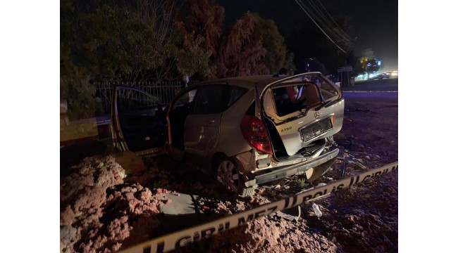 Manisa'da trafik kazası: 6 yaralı
