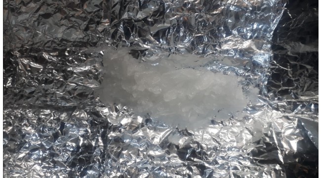 Manisa'da uyuşturucu operasyonunda iki kişi gözaltına alındı