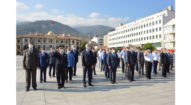 Manisa’daki yılın ahisi beraatını ve şeddini korona gölgesinde kuşandı