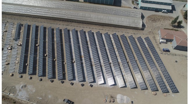 MASKİ güneş enerjisinden kendi elektriğini üretecek