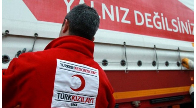 Son Dakika: Suriye'nin kuzeyinde Türk Kızılay aracına saldırı: Bir personel şehit oldu