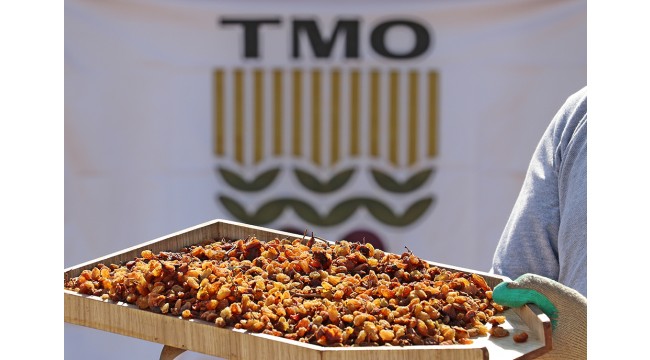 TMO 10 günde 10 bin ton kuru üzüm aldı