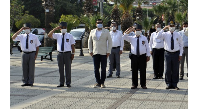 Turgutlu'da 'Gaziler Günü' kutlandı