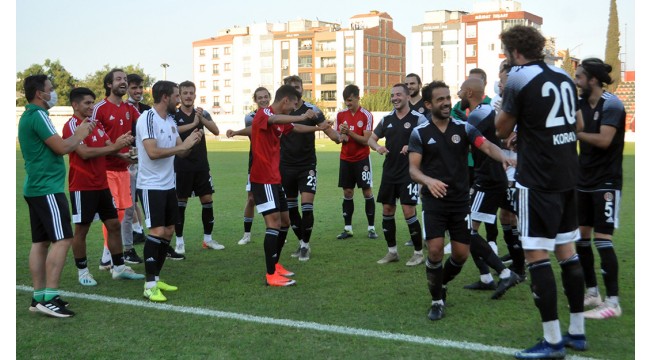 Turgutluspor Ankara'da terleyecek