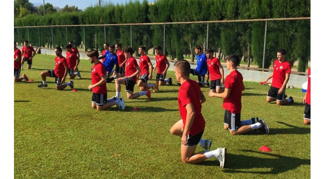 Turgutluspor'da değişim