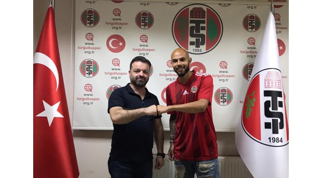 Turgutluspor'da son takviye Süleyman Özdamar
