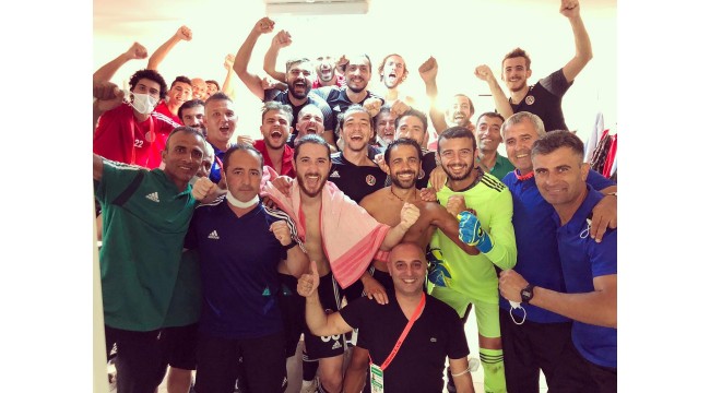 Turgutluspor ikide iki yaptı: 0-1