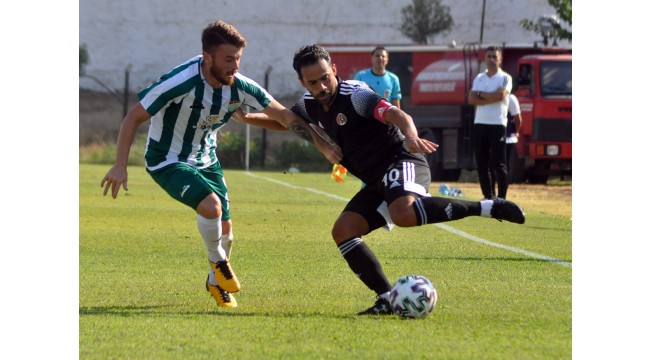 Turgutluspor sezona 3 puanla başladı: 1-0