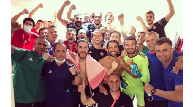 Turgutluspor zirveye yerleşti