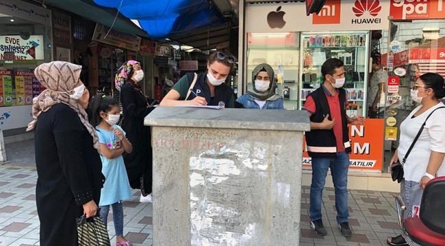 Türkiye genelinde Kovid-19 tedbirleri denetlenecek