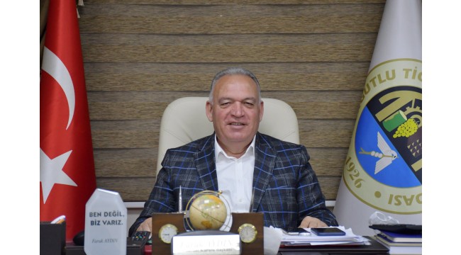 TUTSO Eylül Ayı Meclis Toplantısı Video Konferansla Yapıldı