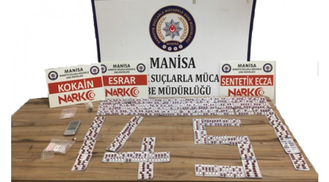 Uyuşturucu operasyonuna 5 gözaltı