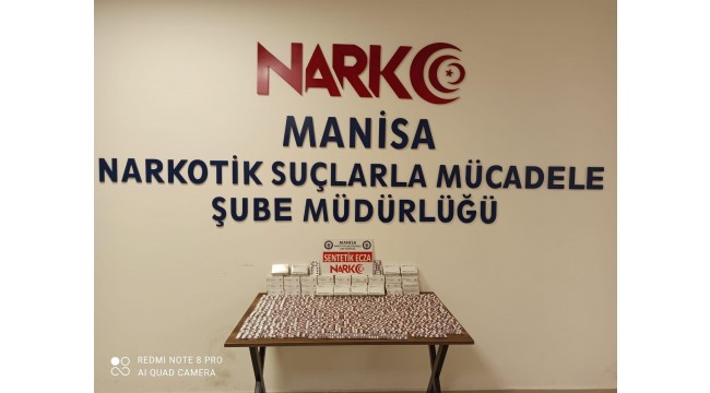 Uyuşturucu operasyonunda 6 kişi gözaltında!