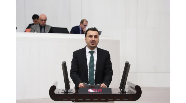 Başevirgen: "Sağlık Bakanlığında adrese teslim kadro"