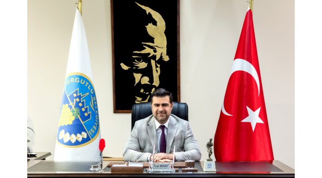 Başkan Yardımcısı Honaz'dan Mevlid Kandili Mesajı
