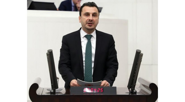 CHP'li Başevirgen: 'AKP Döneminde Yurttaş 576,5 Milyar Faiz Ödedi'