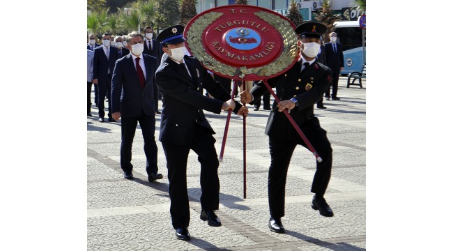 Cumhuriyet Bayramı kutlamaları başladı