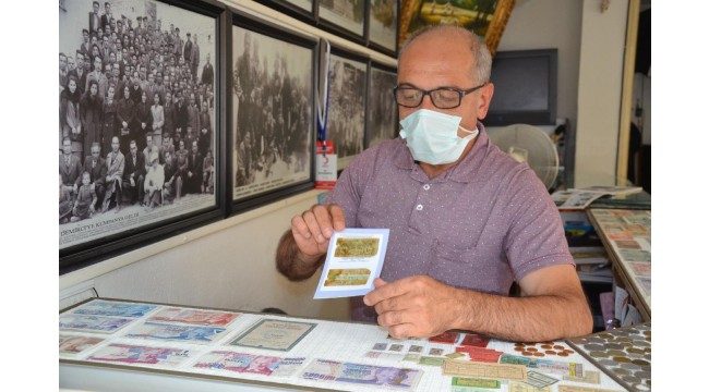 Demirci'nin "canlı" hafızası