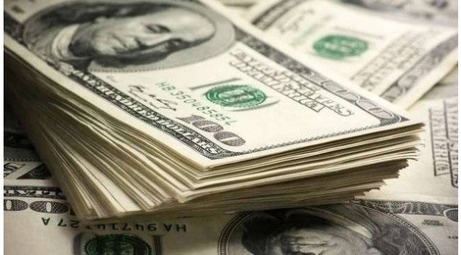 Dolar 8,34 ile rekor tazeledi