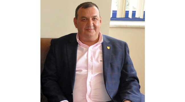 Gökhan Yörüyen'in istifası kabul edilmedi