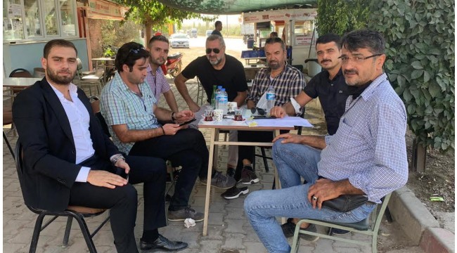 Gökkaya'da alt ve üstyapı çalışması yapılacak