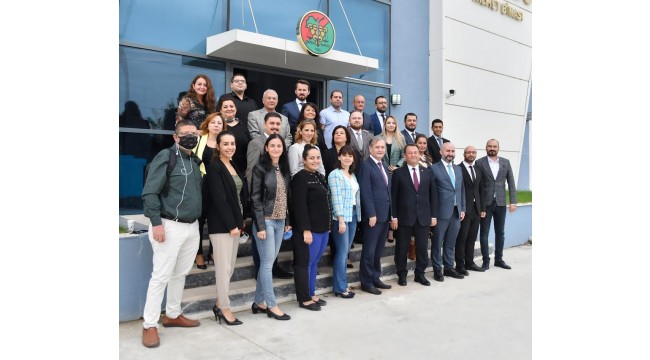 Manisa Barosu’ndan tek ses: ‘Hukuk bir gün herkese lazım’