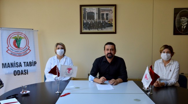 "Manisa'da vaka sayısı geçen haftaya göre arttı"