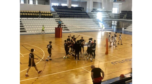 Turgutlu Arkas'a set vermedi