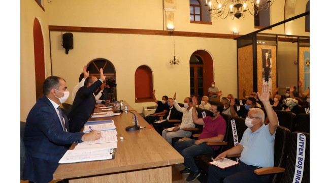 Turgutlu Belediye Meclisi'nden ortak Azerbaycan bildirisi