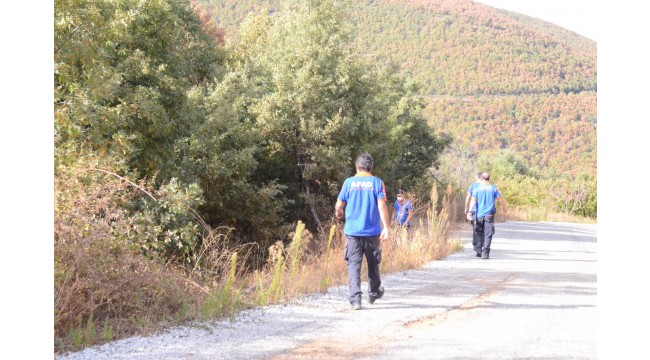 Turgutlu'da kayıp 71 yaşındaki Ali Amca için arama çalışması başlatıldı