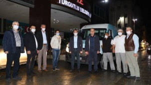 Turgutlu’dan İzmir’deki depremzedelere yardım eli